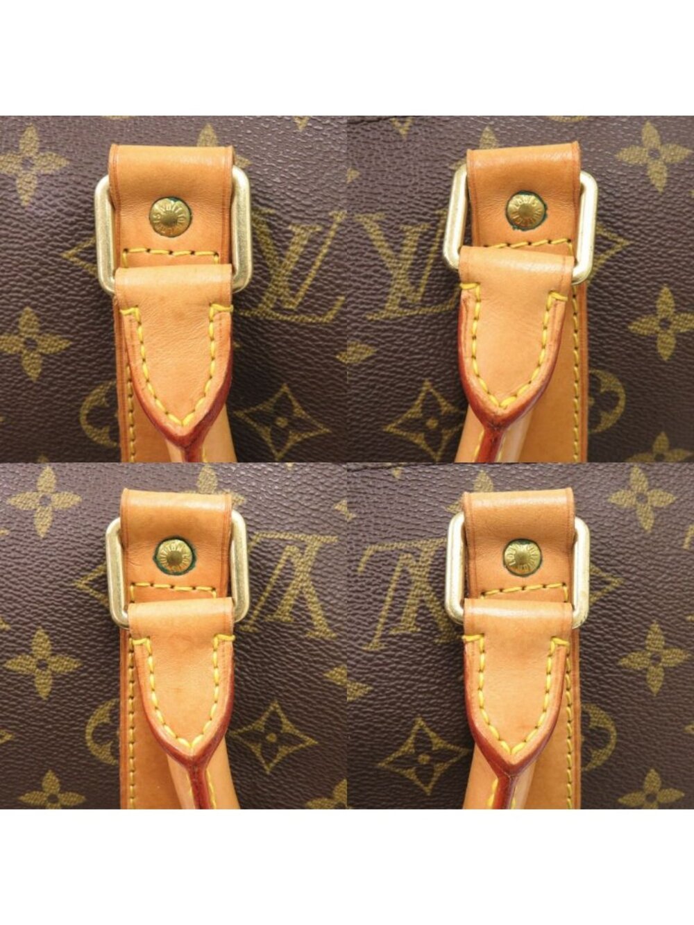 Louis Vuitton Keepall 50 Monogram Boston - Picture 7 of 10
